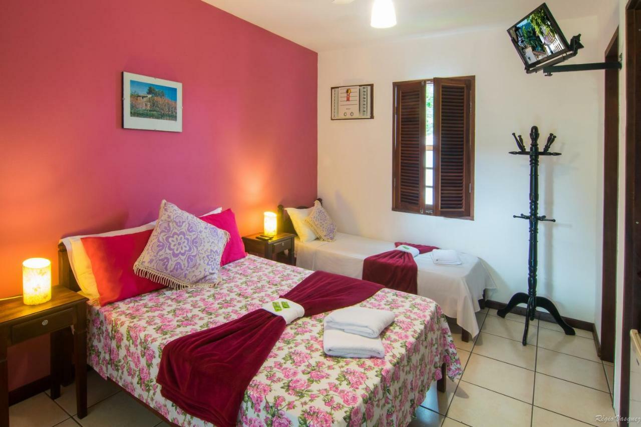 Pousada La Cigale Paraty Exterior photo