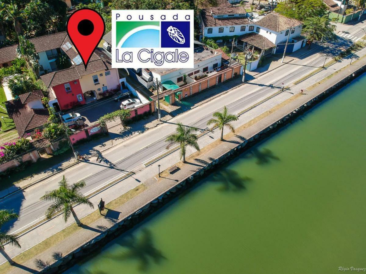 Pousada La Cigale Paraty Exterior photo